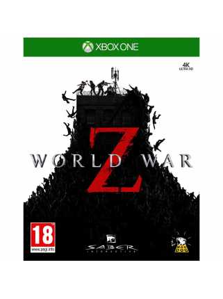 World War Z [Xbox One]